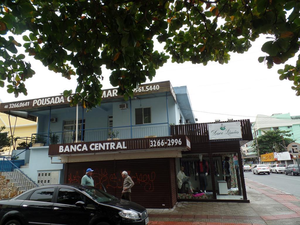Pousada Centralmar Florianópolis Εξωτερικό φωτογραφία