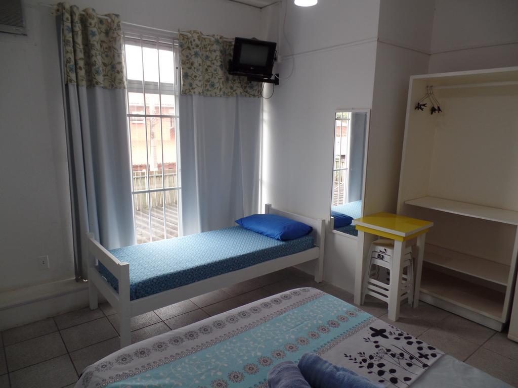 Pousada Centralmar Florianópolis Εξωτερικό φωτογραφία
