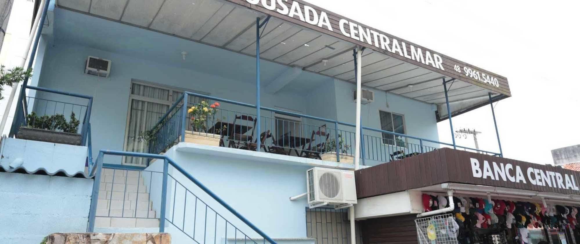 Pousada Centralmar Florianópolis Εξωτερικό φωτογραφία