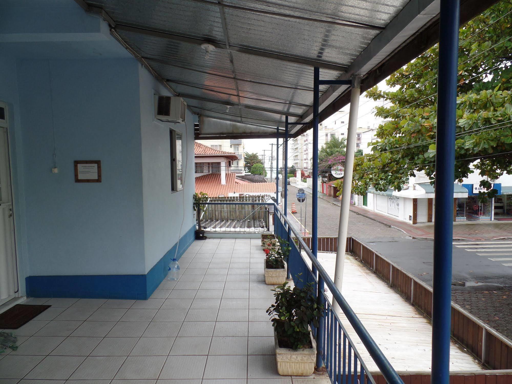 Pousada Centralmar Florianópolis Εξωτερικό φωτογραφία
